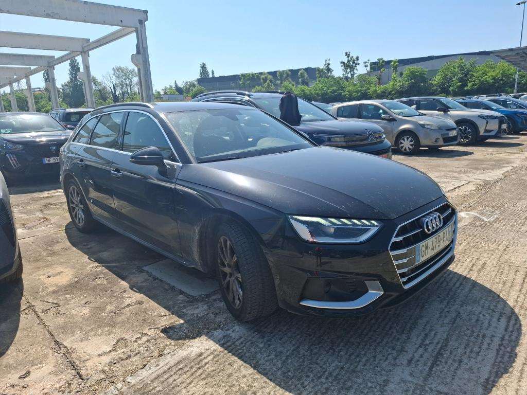 Audi A4 Avant 30 TDI Business - Diesel - Automatic - 136 hp - 93.394 km