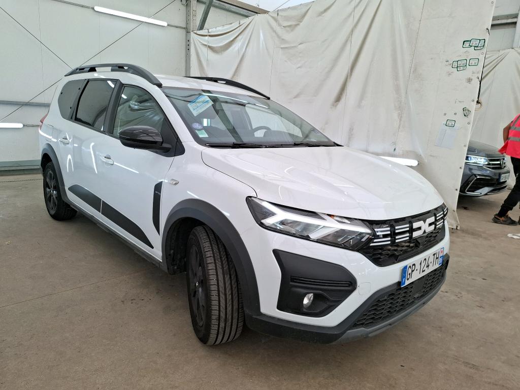 Dacia Jogger Extreme - Petrol - Manual - 110 hp - 34.984 km