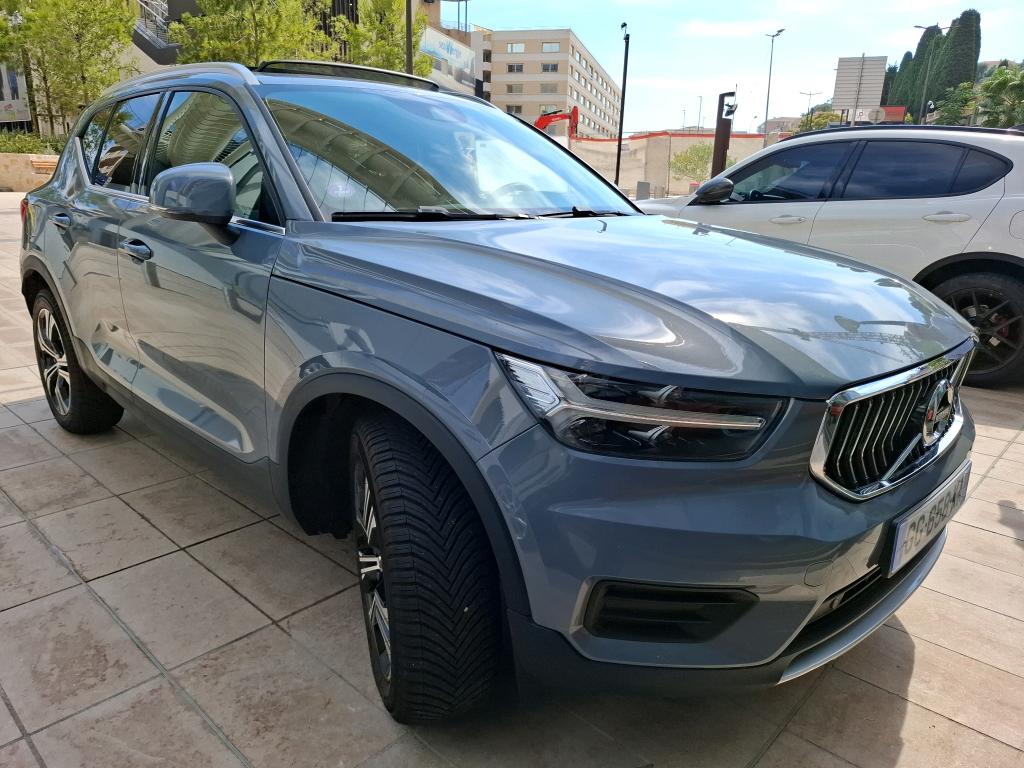 Volvo XC40 T5 Inscription - Hybrid - Automatic - 262 hp - 61.895 km