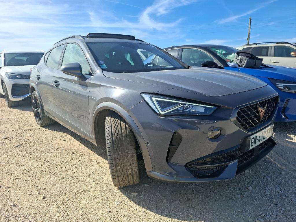 Cupra Formentor 1.4 e-Hybrid VZ - Hybrid - Automatic - 245 hp - 47.695 km