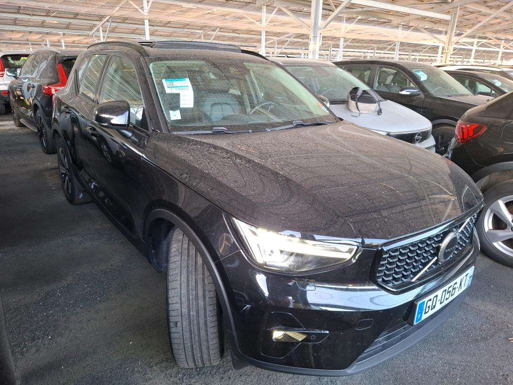 Volvo XC40 T4 Ultimate - Hybrid - Automatic - 211 hp - 65.145 km