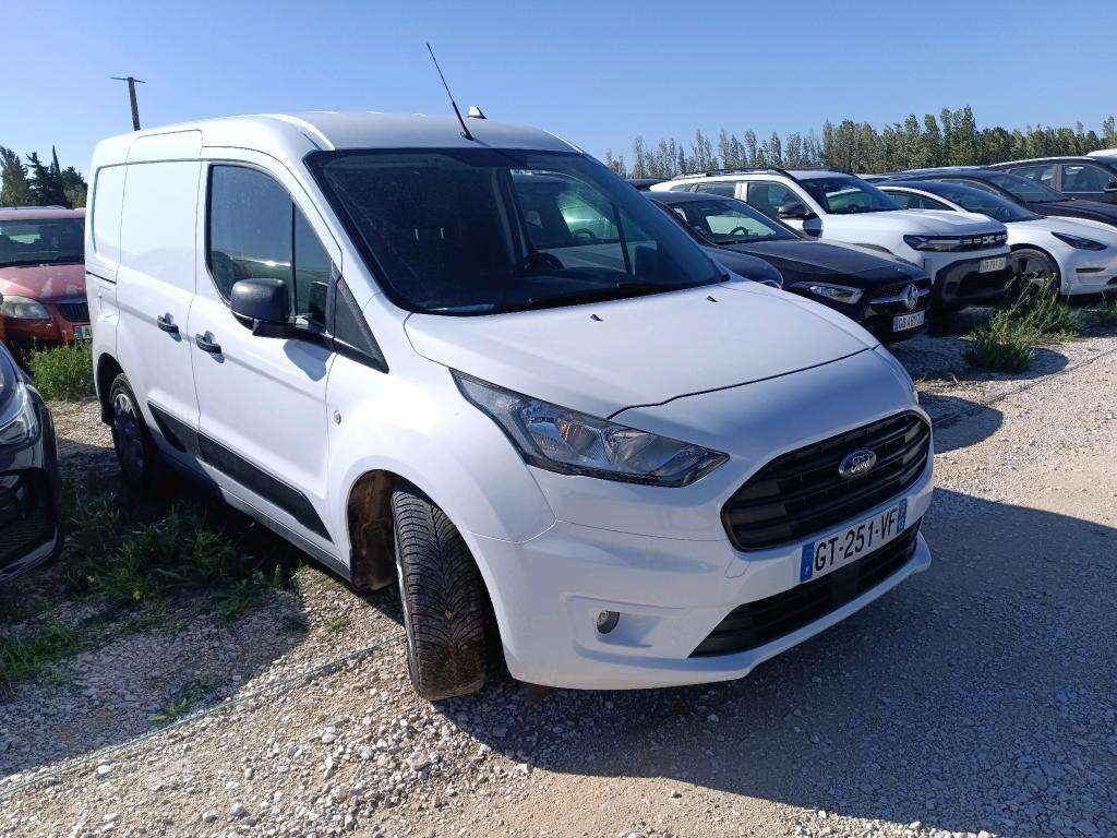 Ford Transit Connect 1.0 Trend - Petrol - Manual - 100 hp - 139.948 km