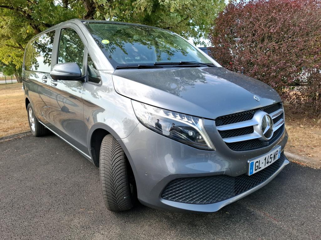 Mercedes-Benz V 220d Style - Diesel - Automatic - 163 hp - 109.618 km