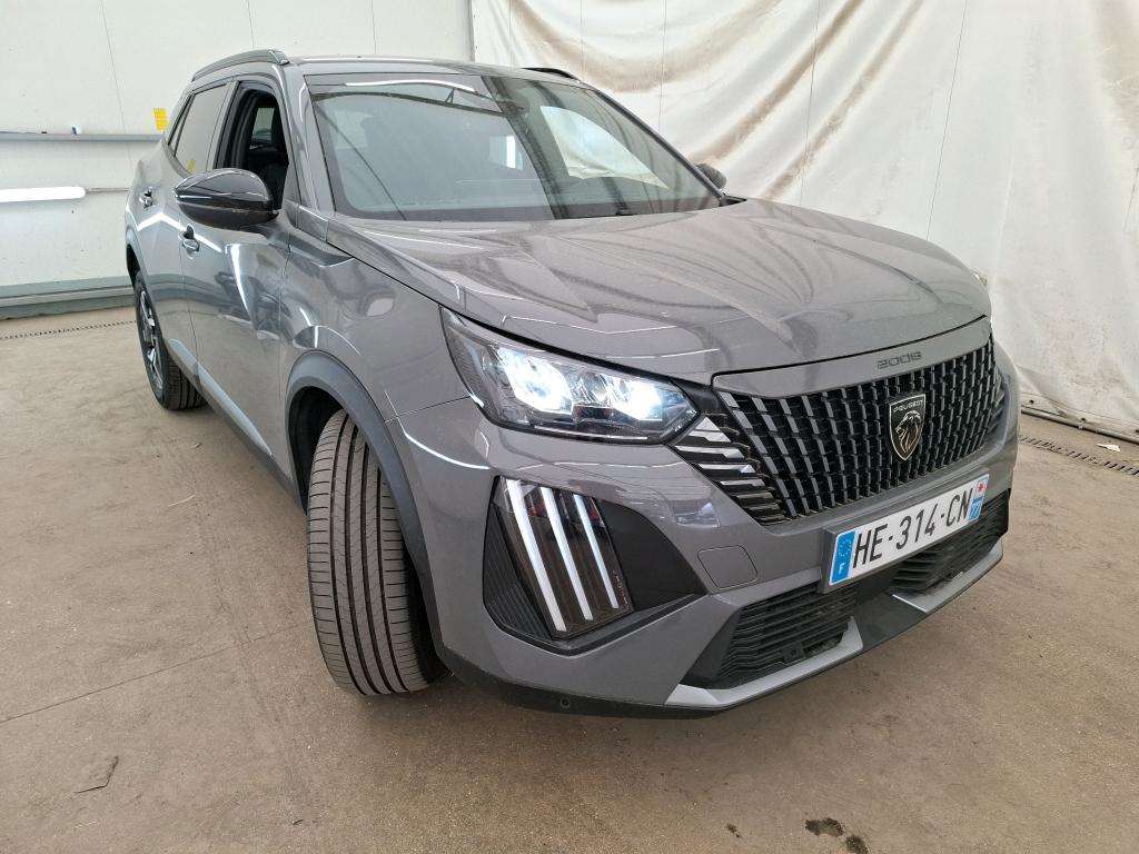 Peugeot 2008 Allure - Petrol - Automatic - 145 hp - 29.667 km