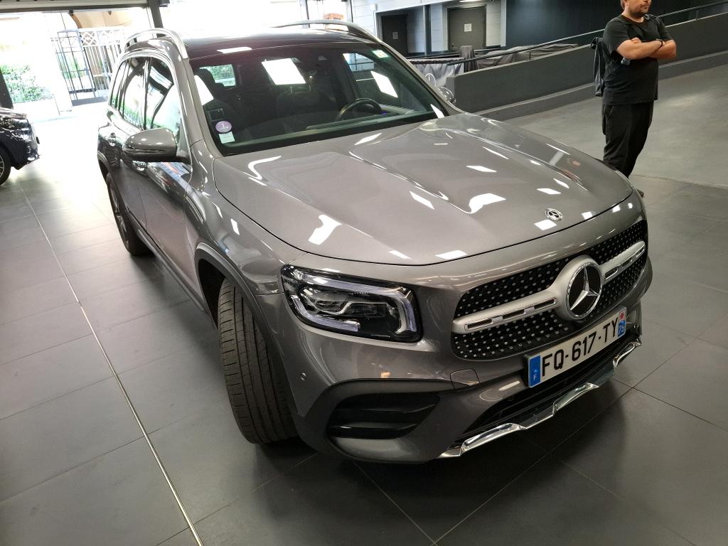 Mercedes-Benz GLB 200 AMG Line - Petrol - Automatic - 163 hp - 53.488 km