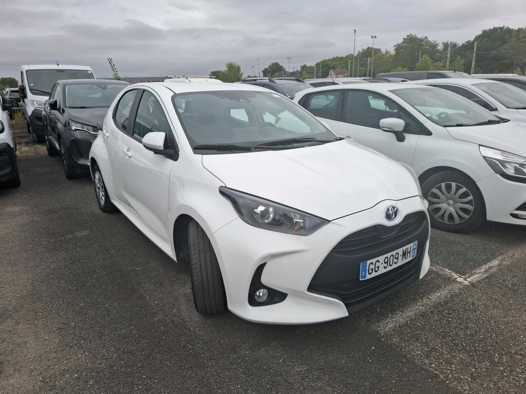 Toyota Yaris 1.5 Dynamic Business - Hybrid - Automatic - 116 hp - 53.075 km