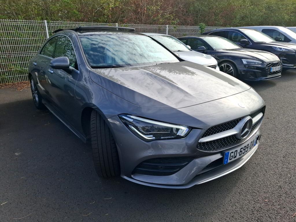 Mercedes-Benz CLA 220d AMG Line - Diesel - Automatic - 190 hp - 138.119 km