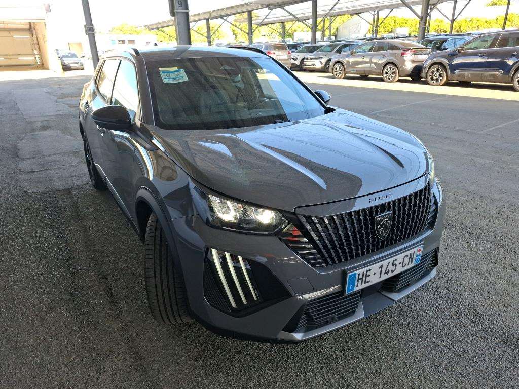 Peugeot 2008 1.2 Allure - Petrol - Automatic - 145 hp - 17.970 km