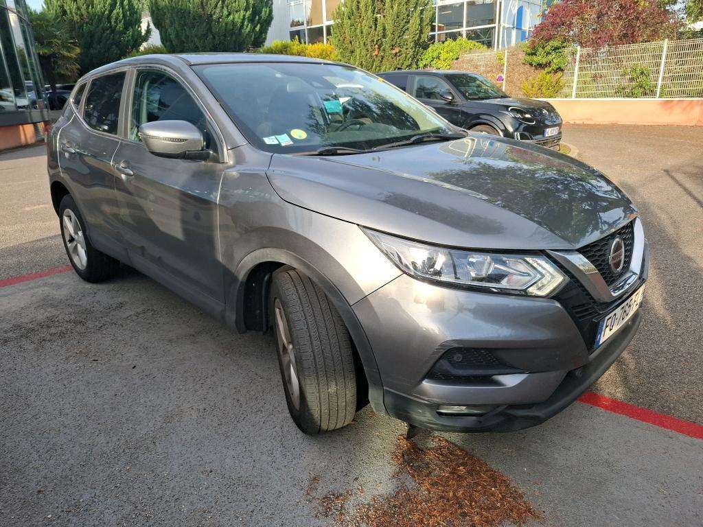 Nissan Qashqai 1.5 DCI Business - Diesel - Automatic - 115 hp - 146.281 km