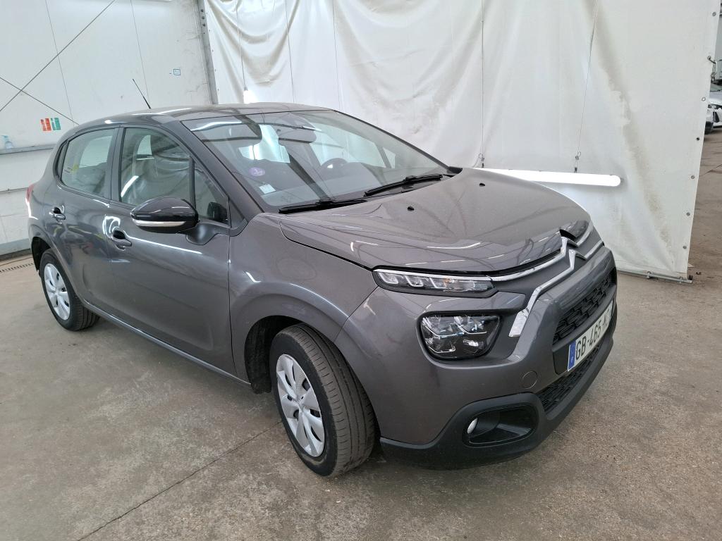 Citroën C3 1.2 Feel Business - Petrol - Manual - 83 hp - 132.560 km
