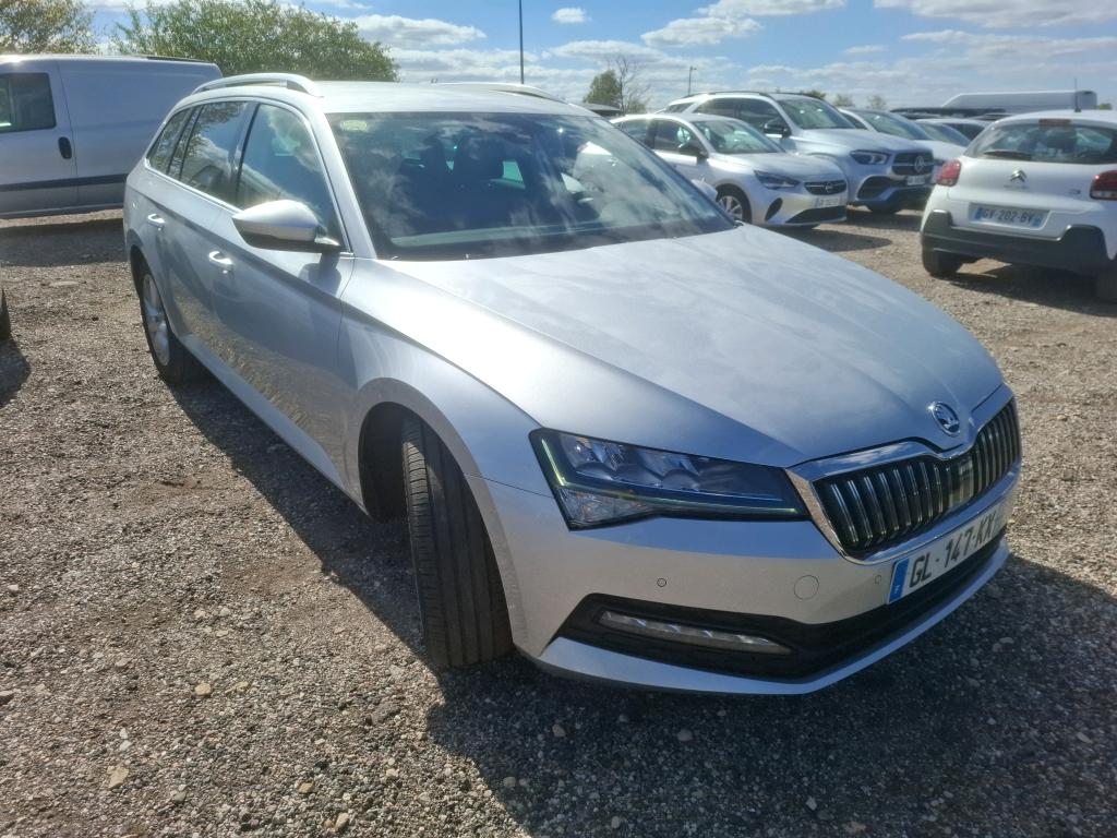 Skoda Superb Combi 2.0 TDI Business - Diesel - Automatic - 150 hp - 121.410 km