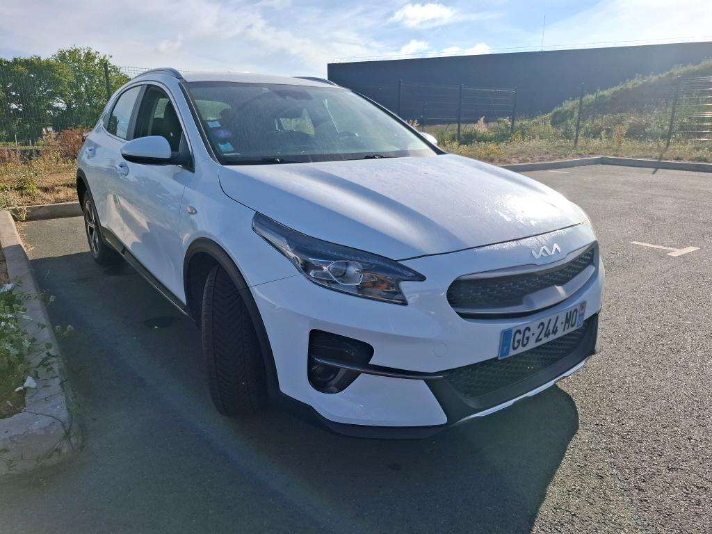 Kia XCeed 1.5 Active - Petrol - Manual - 160 hp - 113.353 km