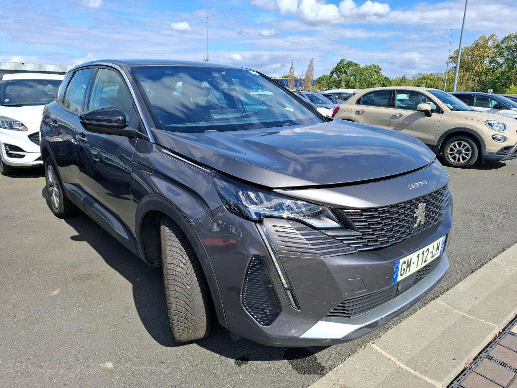 Peugeot 3008 1.5 HDI Active Pack - Diesel - Automatic - 130 hp - 167.777 km
