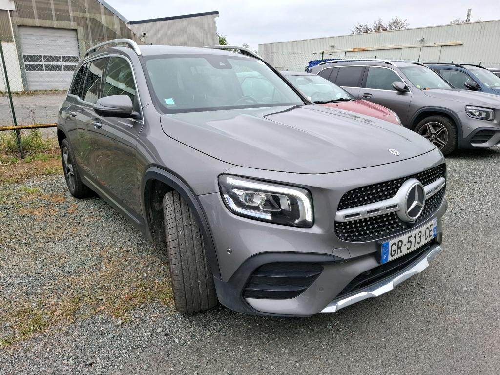 Mercedes-Benz GLB 200d AMG Line - Diesel - Automatic - 150 hp - 172.405 km