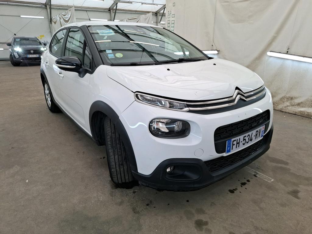 Citroën C3 1.5 HDI Feel - Diesel - Manual - 102 hp - 173.329 km