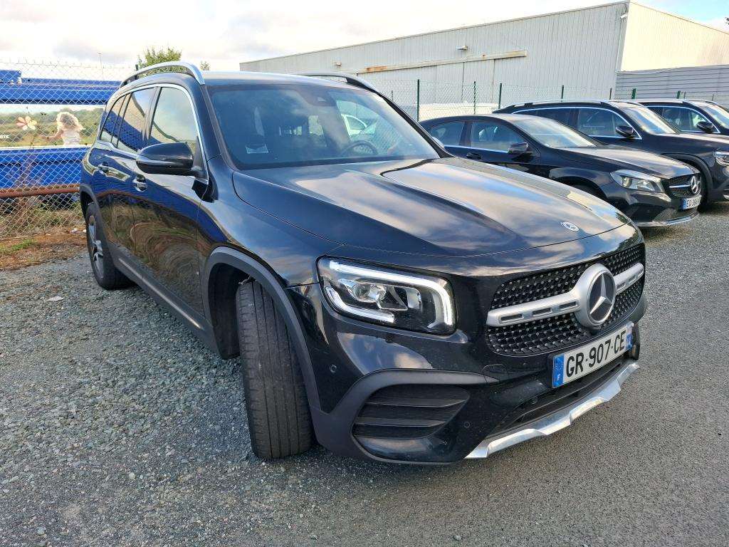 Mercedes-Benz GLB 200d AMG Line - Diesel - Automatic - 150 hp - 149.878 km