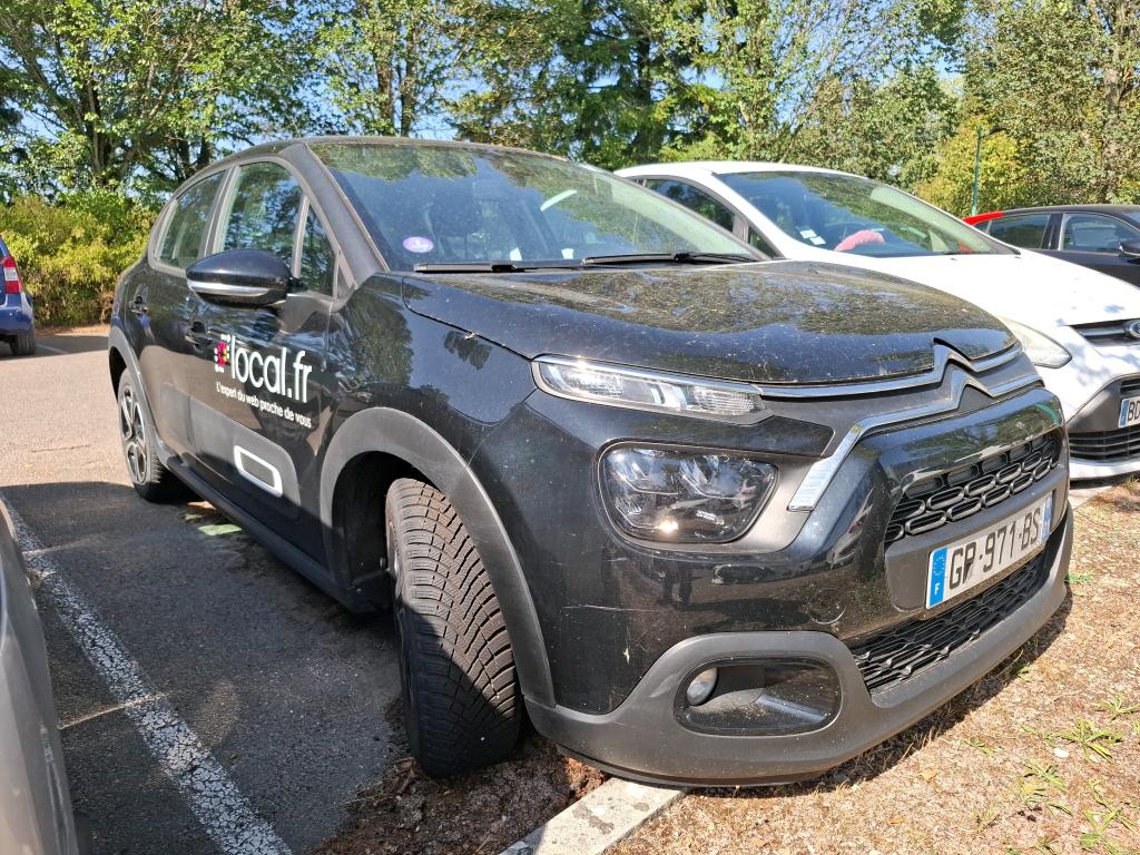 Citroën C3 1.2 Feel - Petrol - Manual - 83 hp - 119.414 km