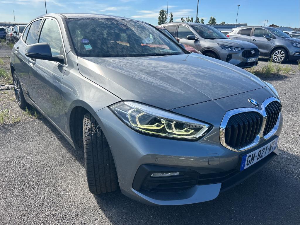 BMW 1 Series 116i Business Design - Petrol - Automatic - 109 hp - 140.428 km