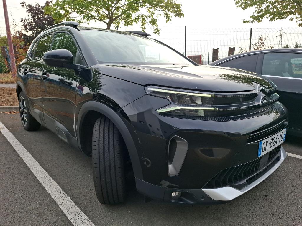 Citroën C5 Aircross Shine - Diesel - Automatic - 131 hp - 153.717 km