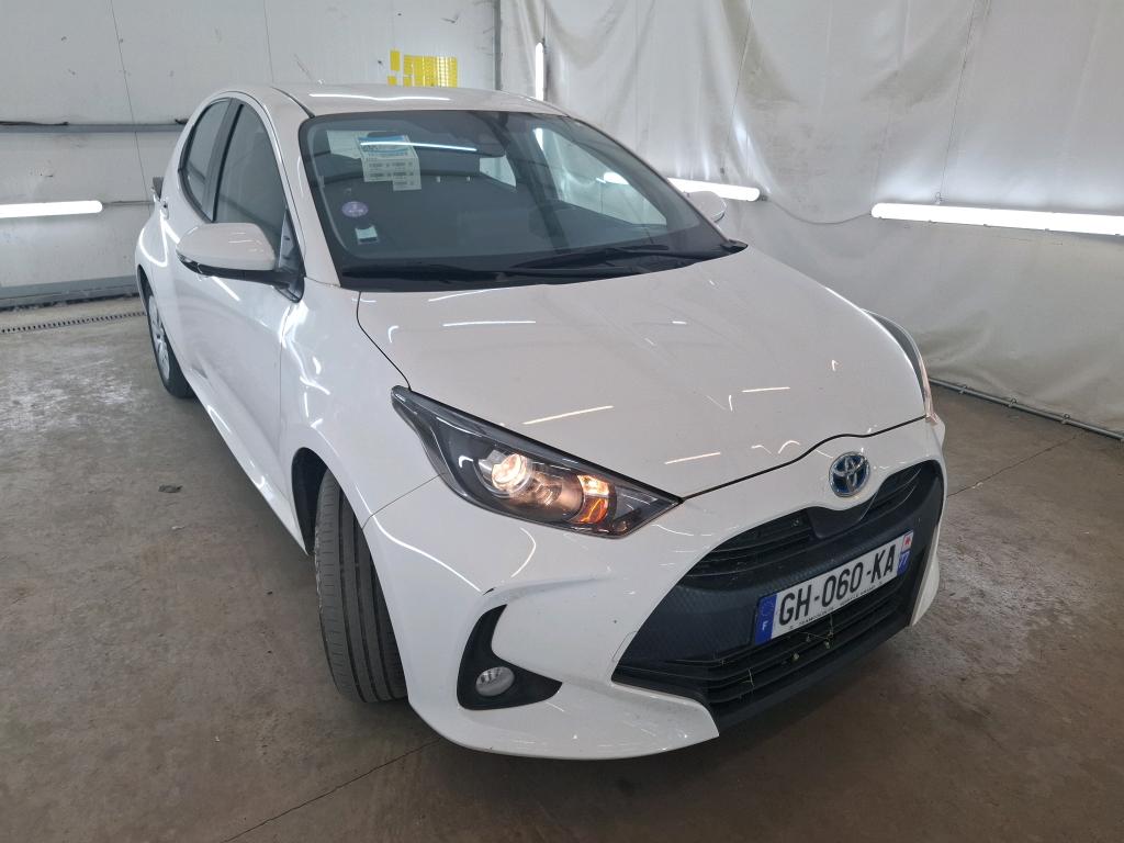 Toyota Yaris 1.5 Dynamic Business - Hybrid - Automatic - 116 hp - 107.758 km