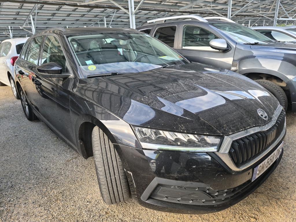 Skoda Octavia Combi 2.0 TDI Business - Diesel - Automatic - 150 hp - 148.711 km