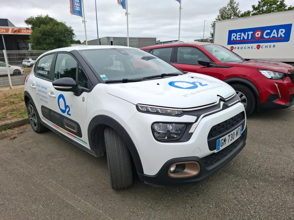 Citroën C3 1.2 C-Series - Petrol - Manual - 83 hp - 49.575 km