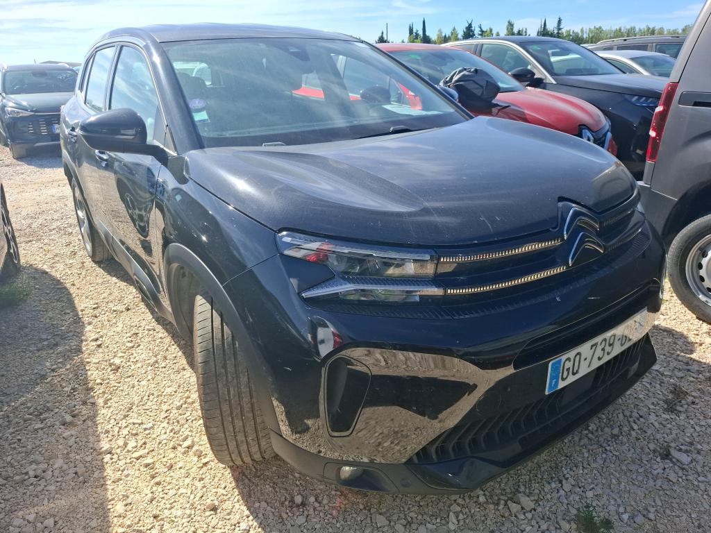 Citroën C5 Aircross 1.6 Feel - Hybrid - Automatic - 180 hp - 183.674 km