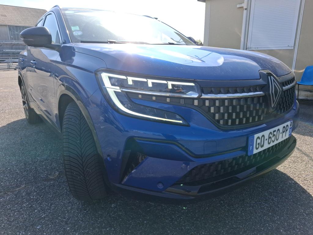 Renault Austral Iconic - Petrol - Automatic - 158 hp - 133.141 km