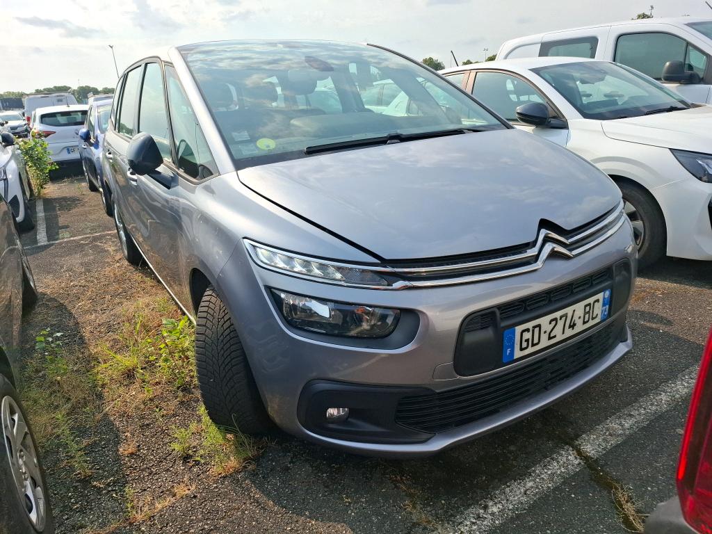 Citroën C4 Grand Spacetourer 1.5 HDI Business - Diesel - Automatic - 130 hp - 136.312 km