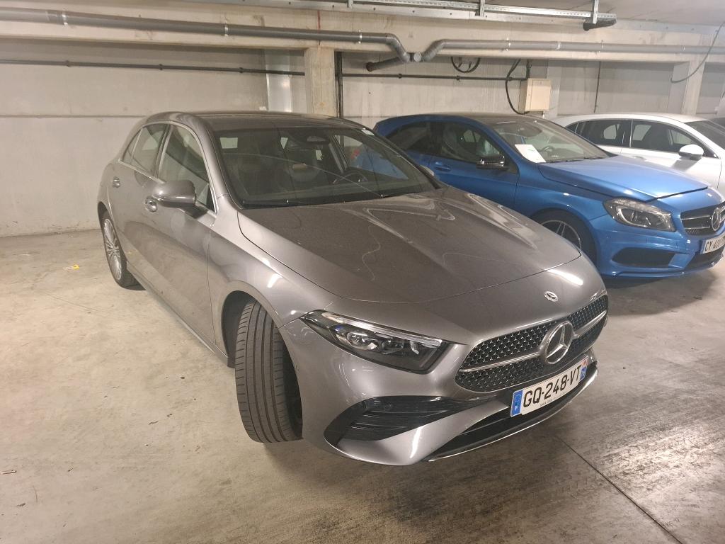 Mercedes-Benz A 250e AMG Line - Hybrid - Automatic - 218 hp - 70.977 km
