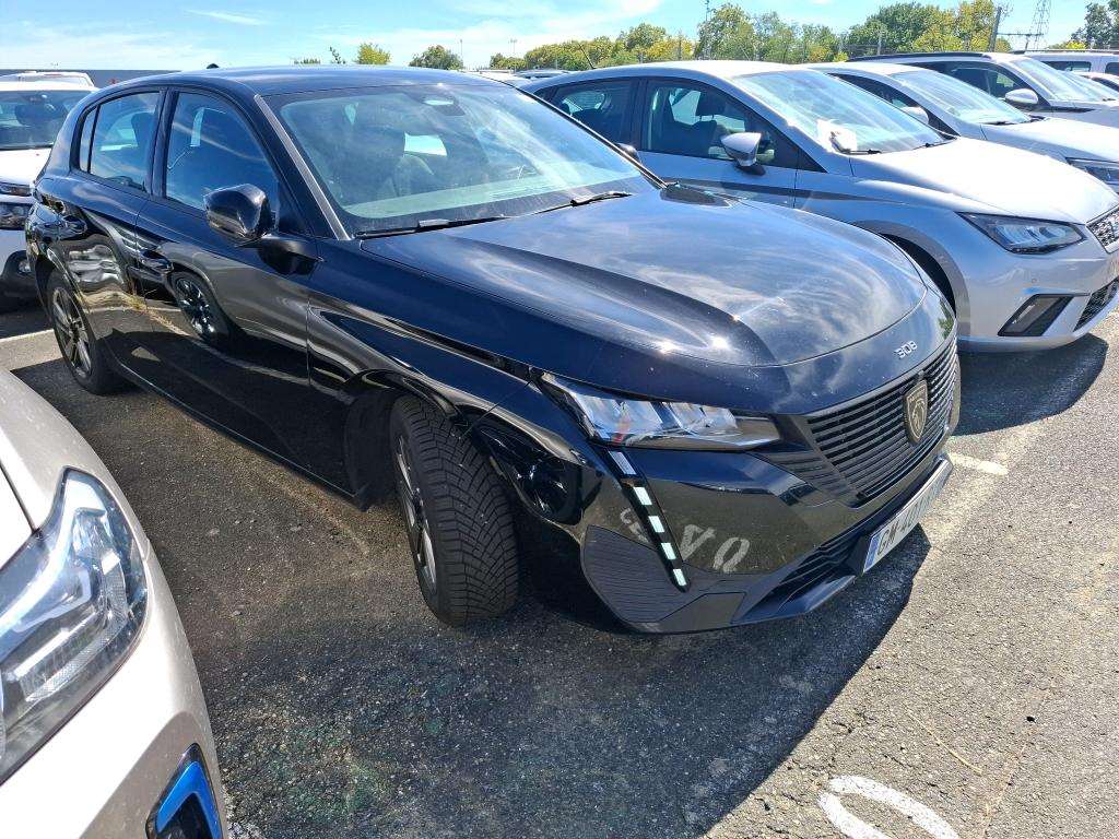 Peugeot 308 1.5 Active Pack - Diesel - Automatic - 130 hp - 159.650 km