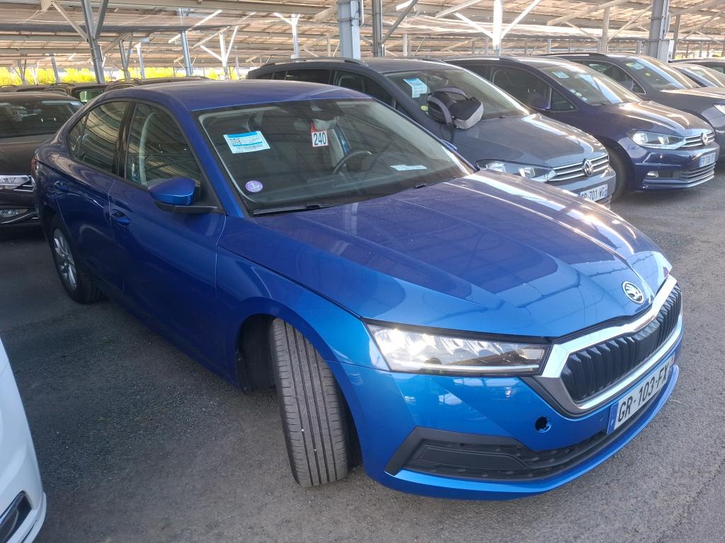 Skoda Octavia 1.5 TSI Business - Petrol - Automatic - 150 hp - 51.711 km
