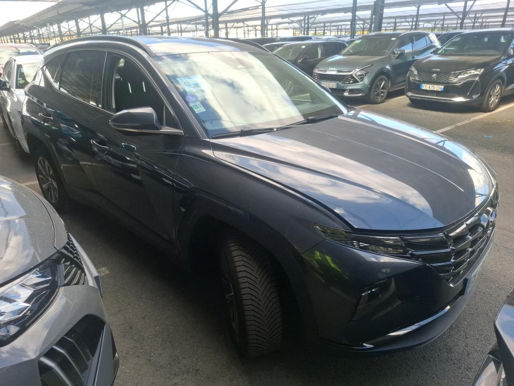 Hyundai Tucson 1.6 T-GDI Creative - Hybrid - Automatic - 230 hp - 152.590 km