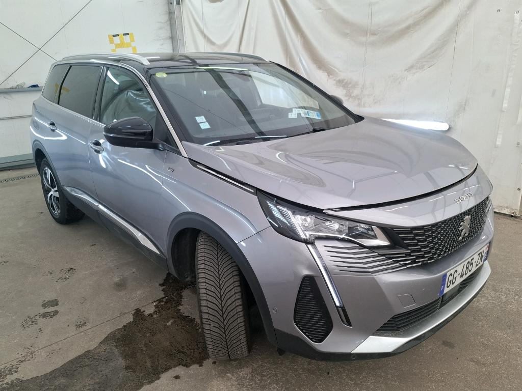 Peugeot 5008 1.5 HDI - Diesel - Automatic - 130 hp - 138.927 km