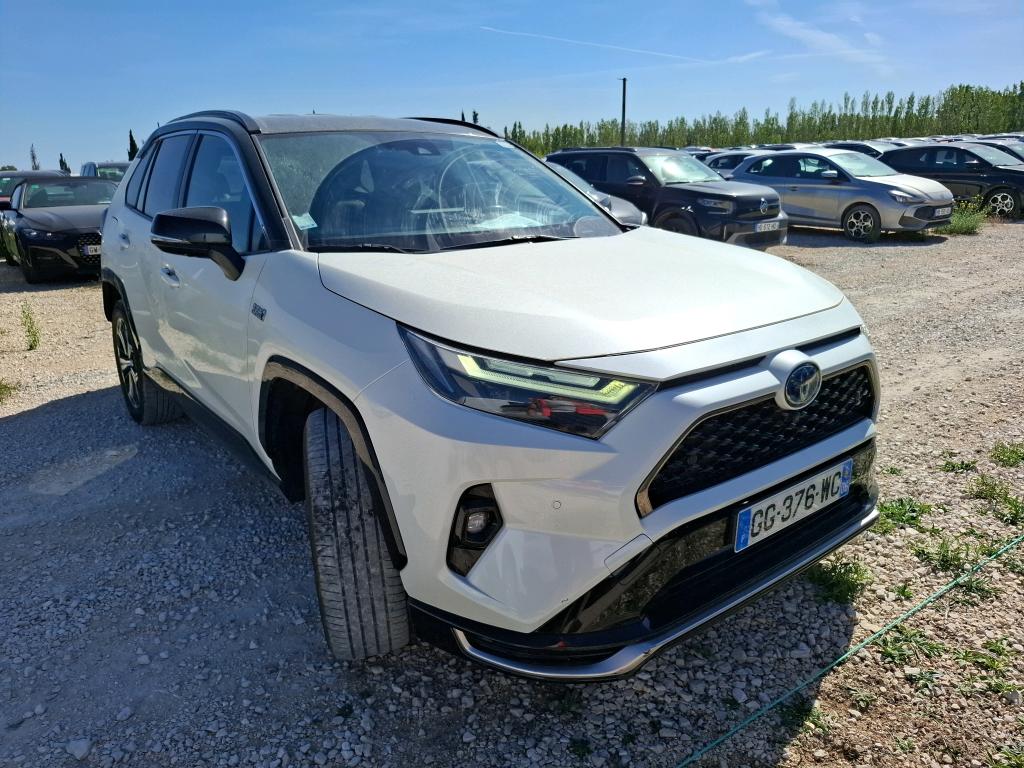 Toyota Rav4 2.5 Collection - AWD - Hybrid - Automatic - 306 hp - 80.970 km