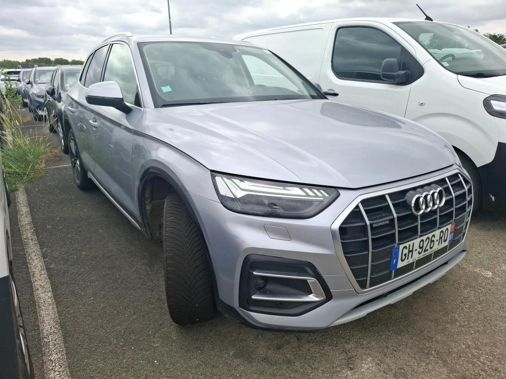 Audi Q5 50 TFSIe Avus - Quattro - Hybrid - Automatic - 299 hp - 142.381 km
