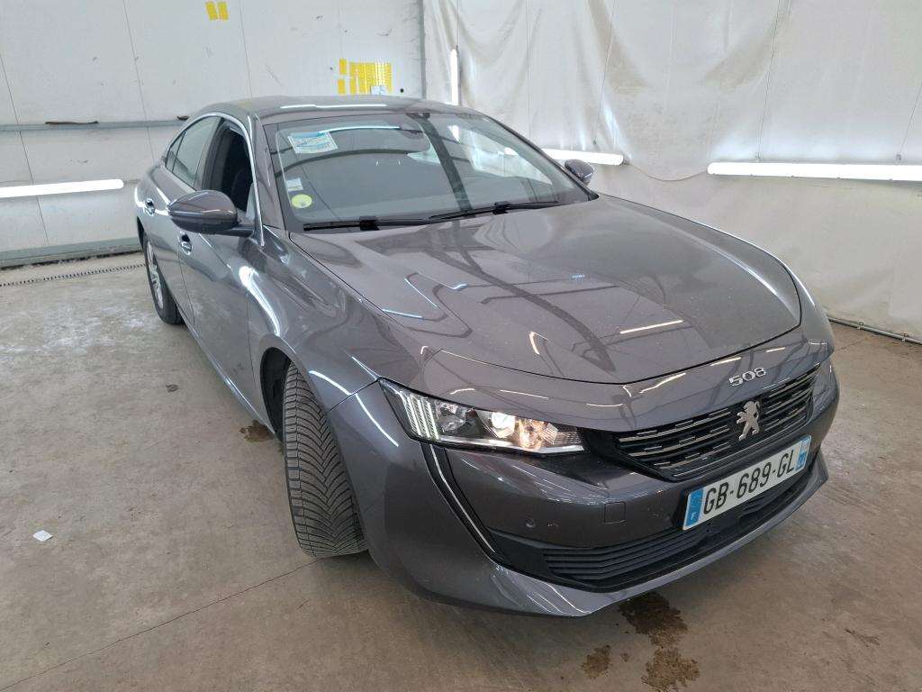 Peugeot 508 1.5 HDI Active Business - Diesel - Automatic - 130 hp - 122.334 km