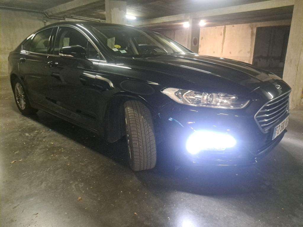 Ford Mondeo 2.0 Titanium Business - Diesel - Manual - 150 hp - 85.906 km