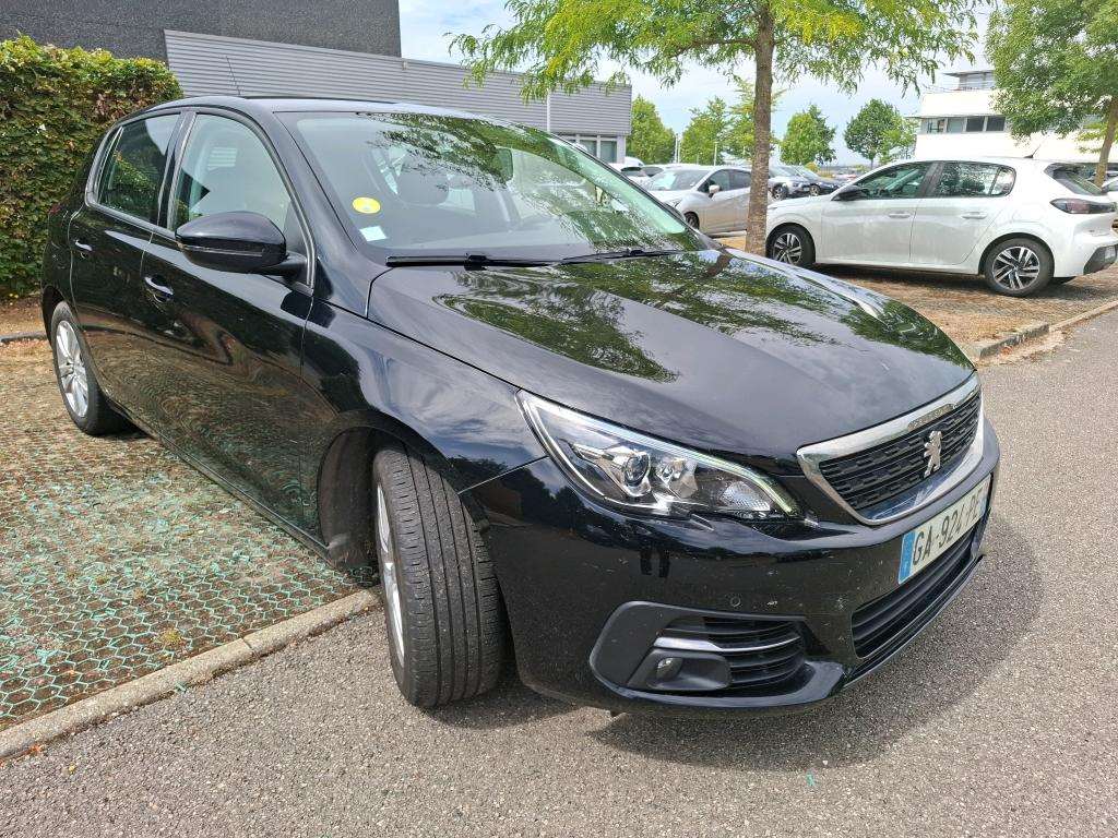 Peugeot 308 1.5 Active Business - Diesel - Automatic - 130 hp - 103.812 km
