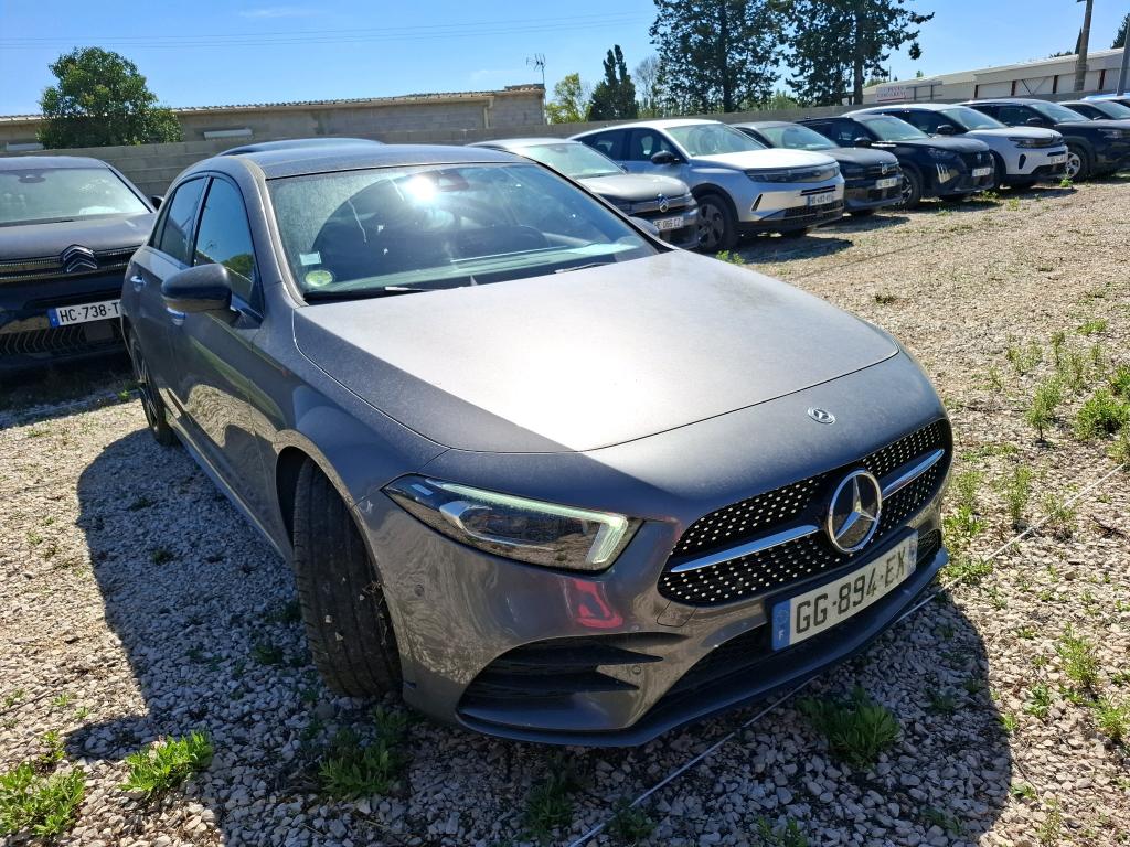 Mercedes-Benz A 220d AMG Line - Diesel - Automatic - 190 hp - 98.465 km
