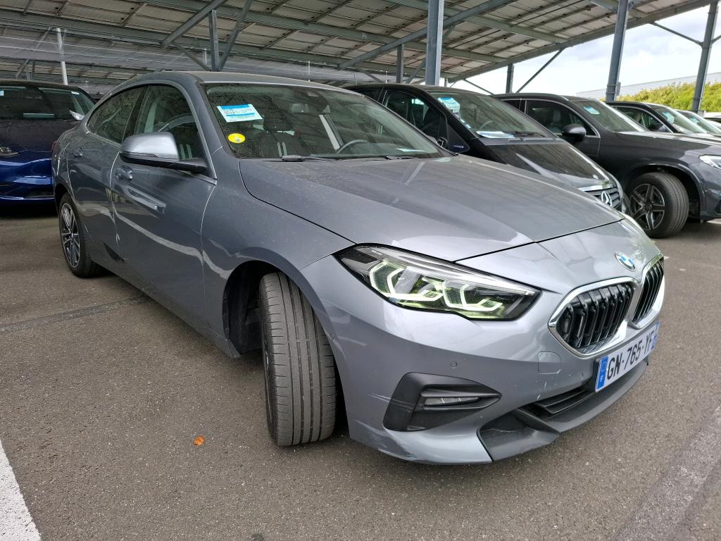BMW 2 Series Gran Coupé 216d Business - Diesel - Automatic - 116 hp - 118.011 km