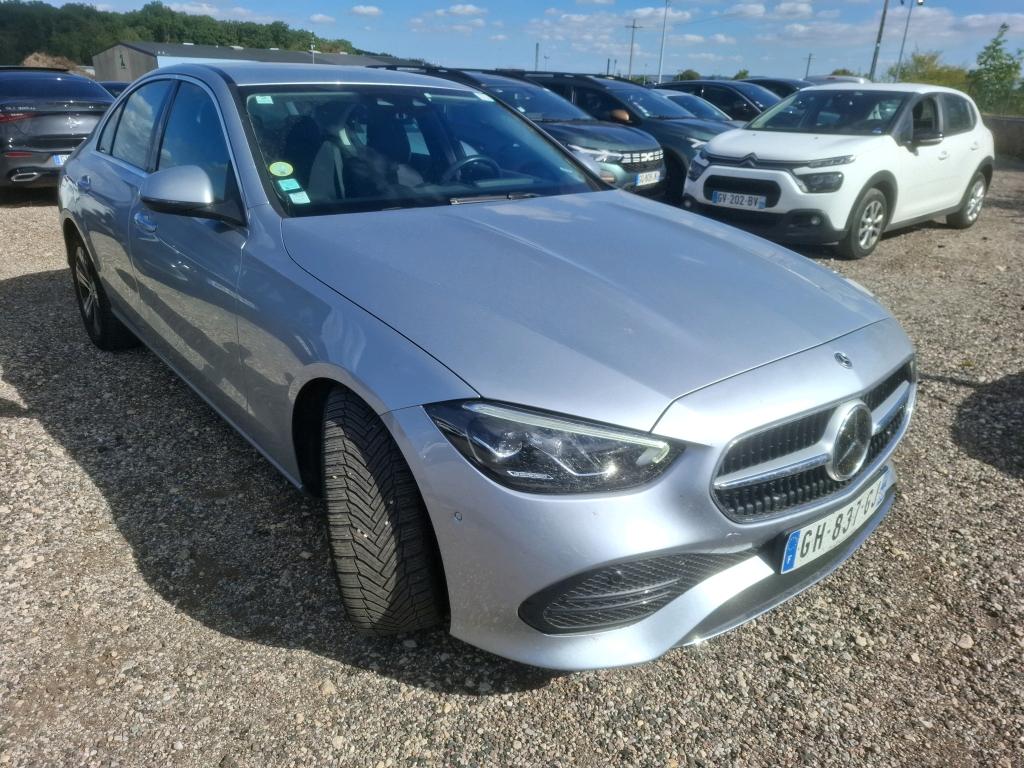 Mercedes-Benz C 200d Business Line - Diesel - Automatic - 163 hp - 150.613 km