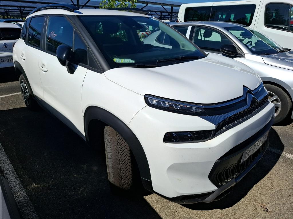 Citroën C3 Aircross 1.5 HDI Feel - Diesel - Automatic - 120 hp - 179.108 km