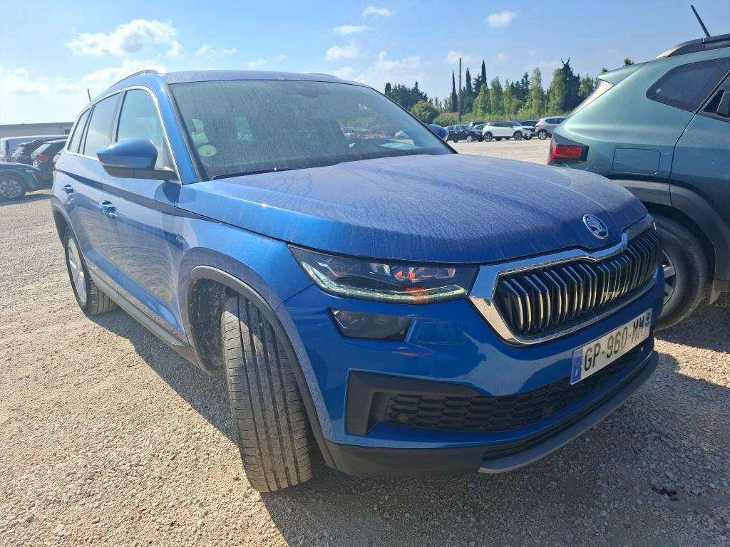 Skoda Kodiaq 2.0 TDI Style - Diesel - Automatic - 150 hp - 152.348 km