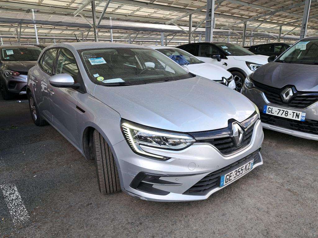 Renault Megane 1.5 DCI Business - Diesel - Automatic - 115 hp - 85.132 km