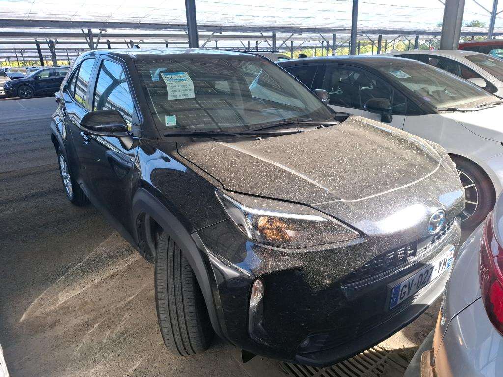 Toyota Yaris Cross 1.5 Dynamic Business - Hybrid - Automatic - 116 hp - 53.655 km
