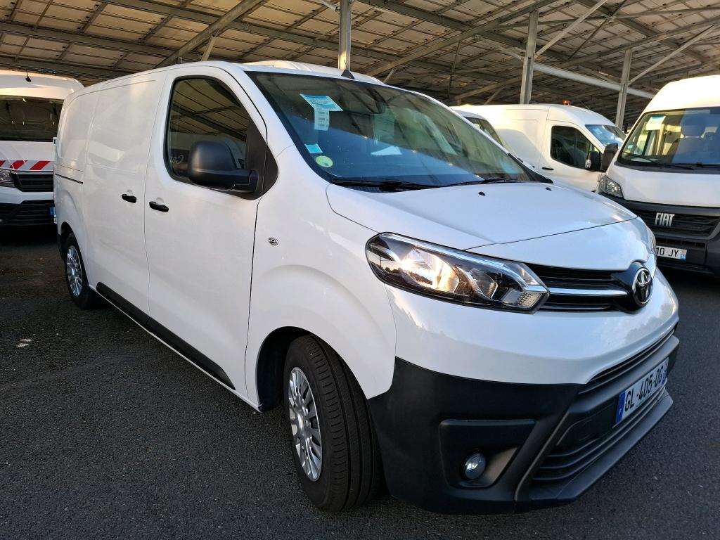 Toyota ProAce 1.5 Business - Diesel - Manual - 120 hp - 84.097 km