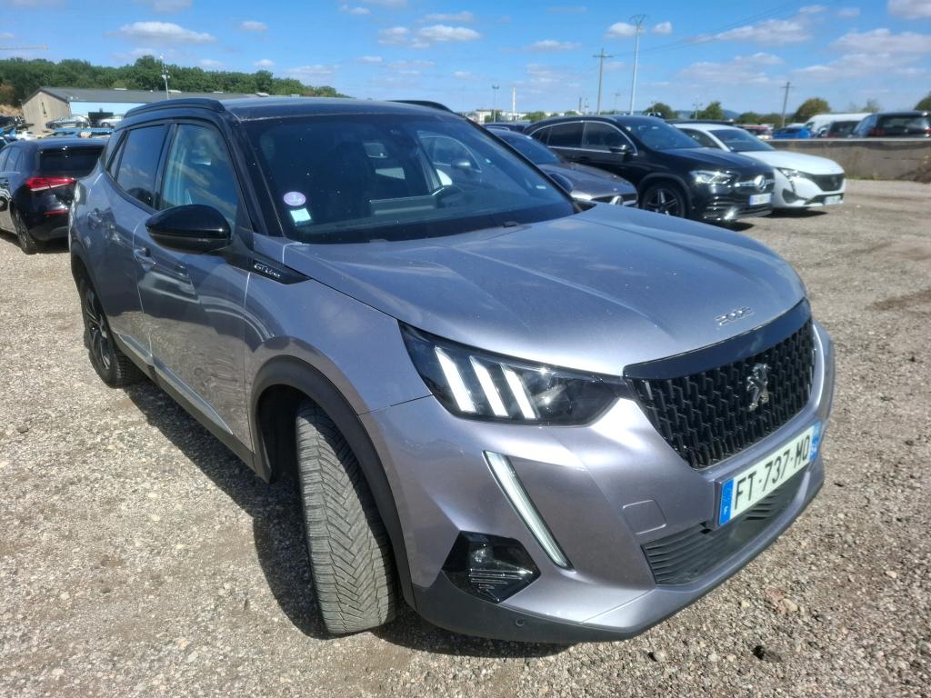 Peugeot 2008 1.2 GT Line - Petrol - Manual - 130 hp - 29.813 km