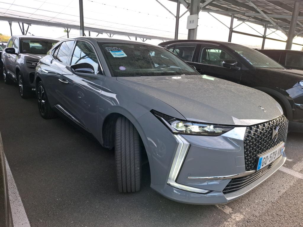 DS DS4 1.6 E-Tense Rivoli - Hybrid - Automatic - 225 hp - 21.517 km