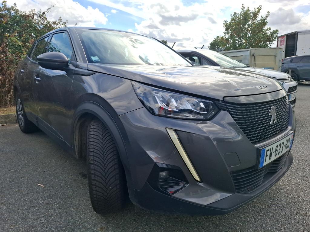 Peugeot 2008 1.5 HDI Active Business - Diesel - Manual - 100 hp - 144.858 km